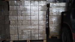  Dřevěné brikety RUF 80/20 paleta 960kg