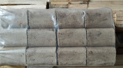  Dřevěné brikety RUF 80/20 paleta 960kg