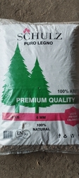 Dřevěné pelety A1 6mm paleta 1050kg